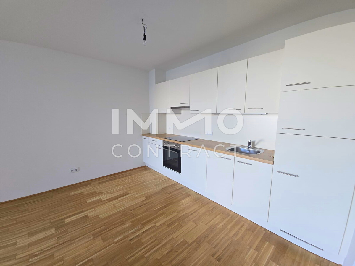 Neuwertige - gefrderte 2 Zimmer Wohnung  mit Balkon in zentraler Lage - Idlhofgasse 70 - Top 24 /  / 8020 Graz / Bild 3