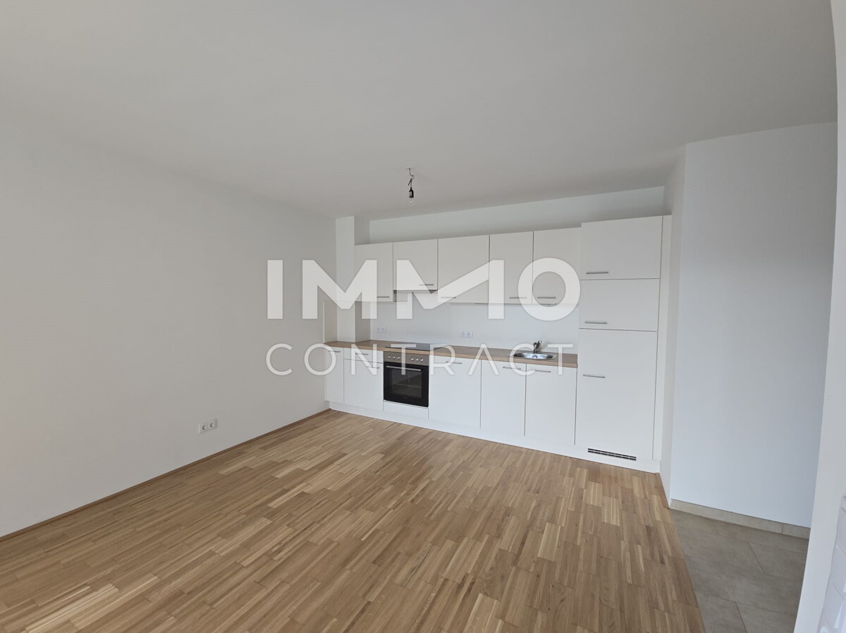 Neuwertige - gefrderte 2 Zimmer Wohnung  mit Balkon in zentraler Lage - Idlhofgasse 70 - Top 24 /  / 8020 Graz / Bild 4