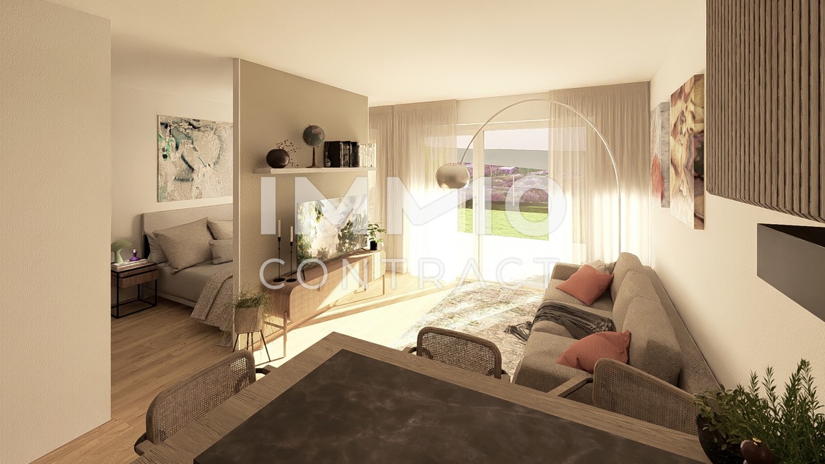 Klein & Fein - kompakte Gartenwohnung in den STADTTERRASSEN PEUERBACH - provisionsfrei! /  / 4722 Peuerbach / Bild 6