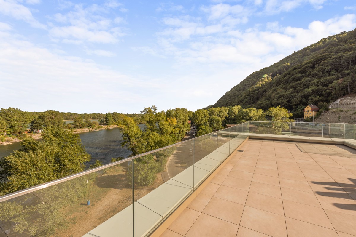 Penthouse der Extraklasse! Luxus pur direkt am Wasser mit 234m Dachterrasse! /  / 1190 Wien, Dbling / Wien 19., Dbl / Bild 9