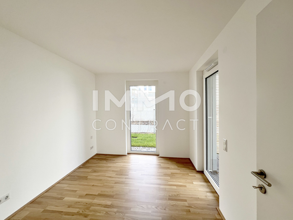 KREMSER WOHNDOMIZIL
3Zi- 63qm- Gartenwohnung, 2Terrassen, Lift, Tiefgarage, in beliebter Grnruhelage /  / 3500 Krems / Bild 7