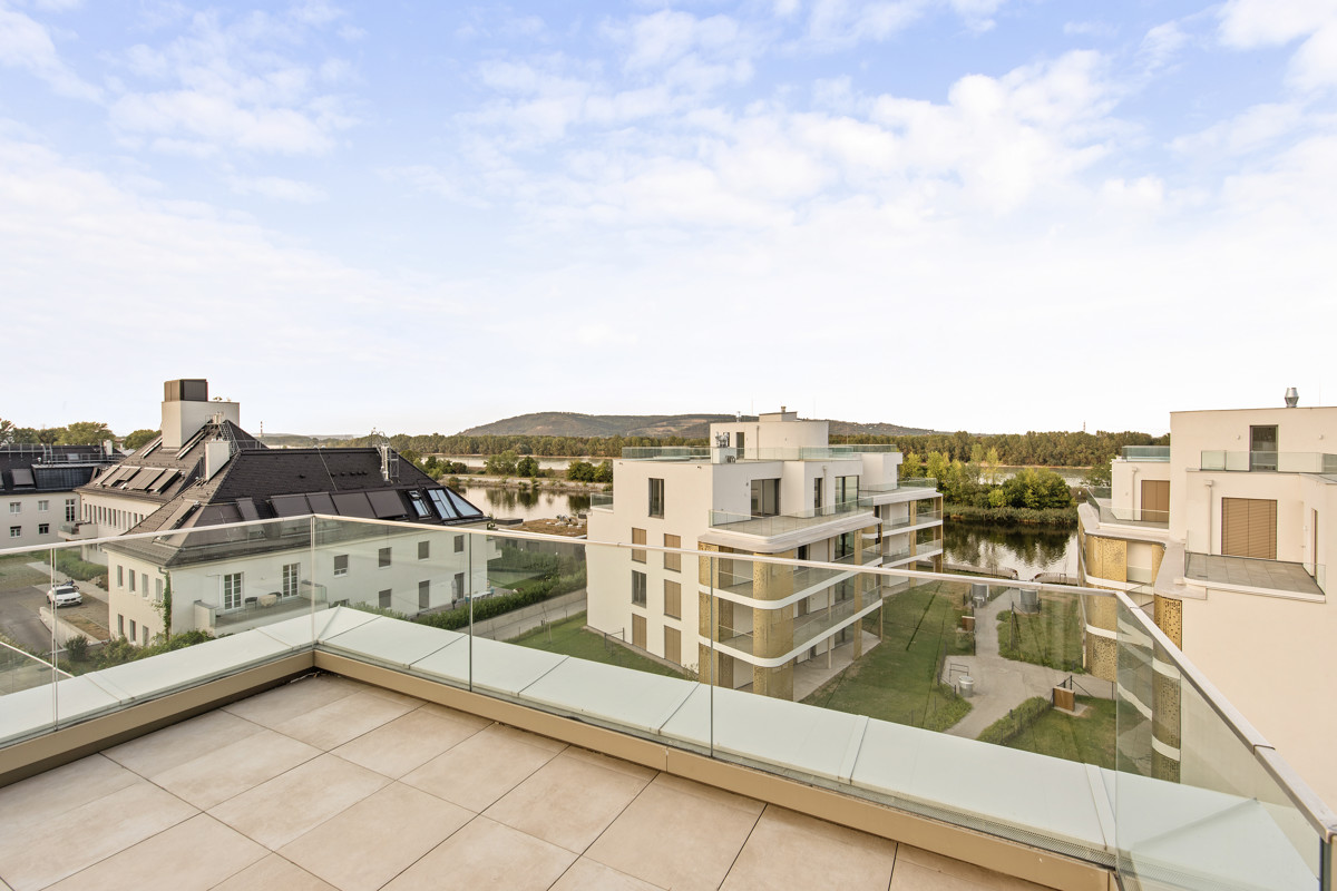 350m2 Terrasse! Winteraktion TOP HIT DIREKT AM WASSER /  / 1190 Wien, Döbling / Wien 19., Döbl / Bild 15