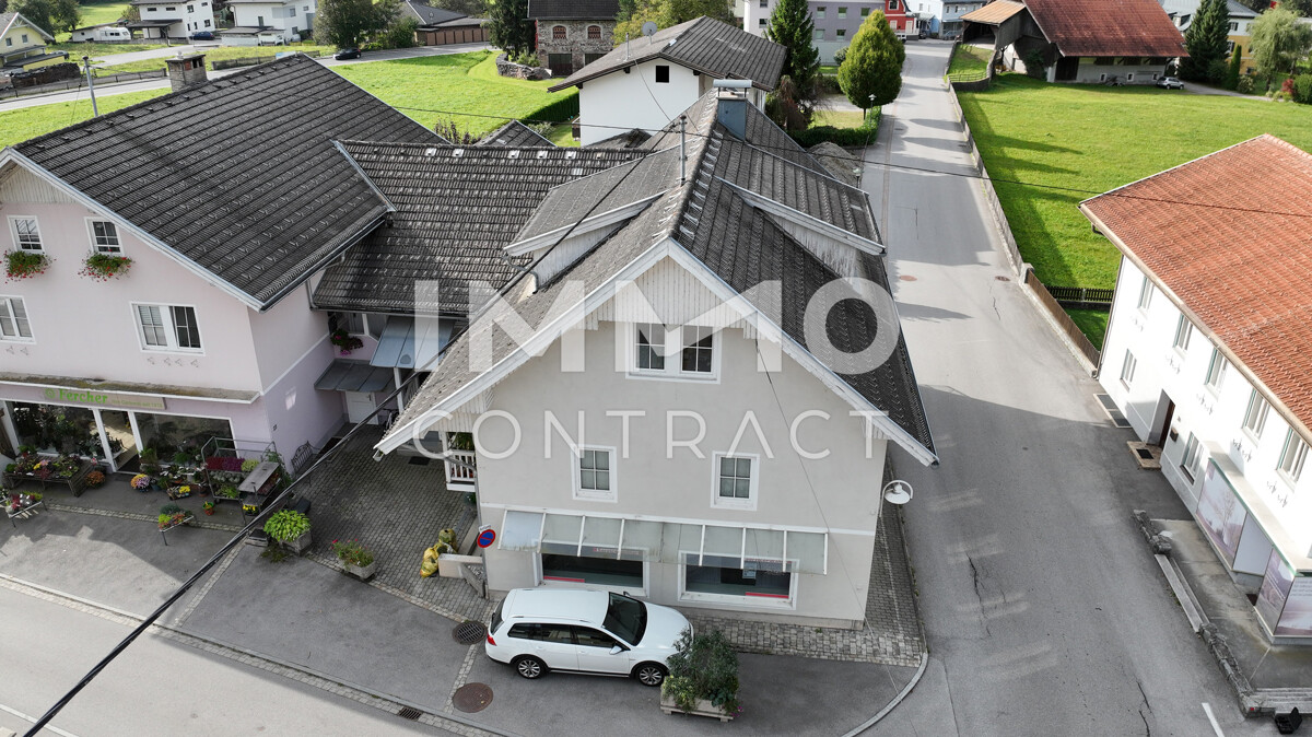 Sofortrendite und Ausbaupotenzial /  / 9772 Dellach im Drautal / Bild 1