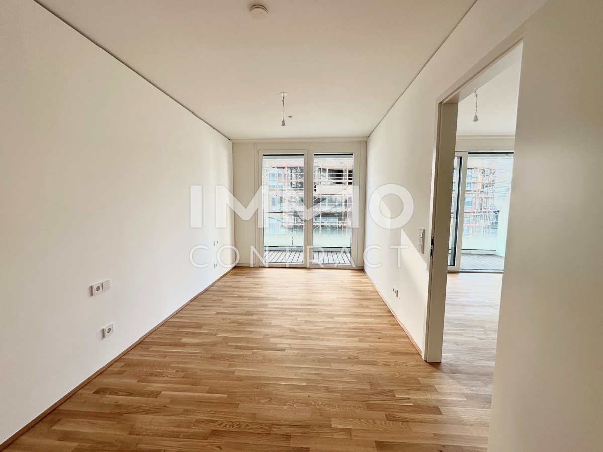 U1 Donauinsel! Brand new! 2-room apartment with balcony directly infront of the danube! /  / 1220 Wien, Donaustadt / Bild 6