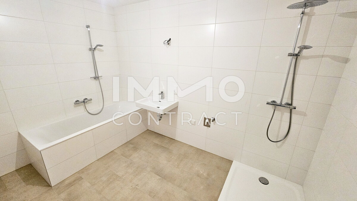 Gerumig - hell- modern - ruhig: 4-Zimmer-Wohnung mit groem Balkon - provisionsfrei! /  / 2333 Leopoldsdorf / Bild 9