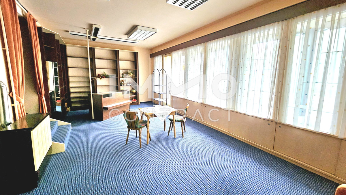 Wohn- und Geschftshaus mit vielen Mglichkeiten mit Innenhof und Garten im Zentrum von Pernitz /  / 2763 Pernitz / Bild 1