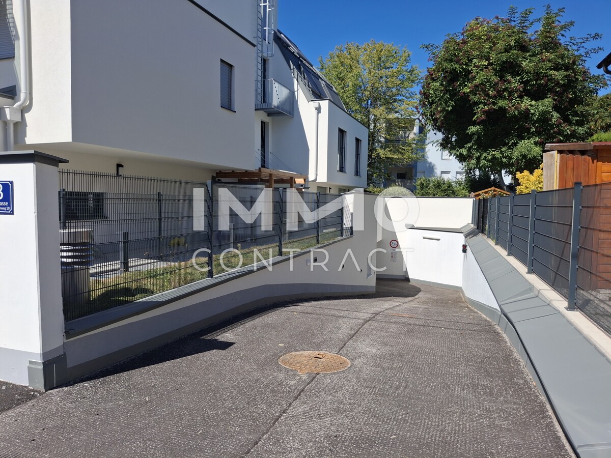 Provisionsfreie Gartenwohnung - 200m zur U1 Rennbahnweg - Top Ausstattung /  / 1220 Wien / Bild 4