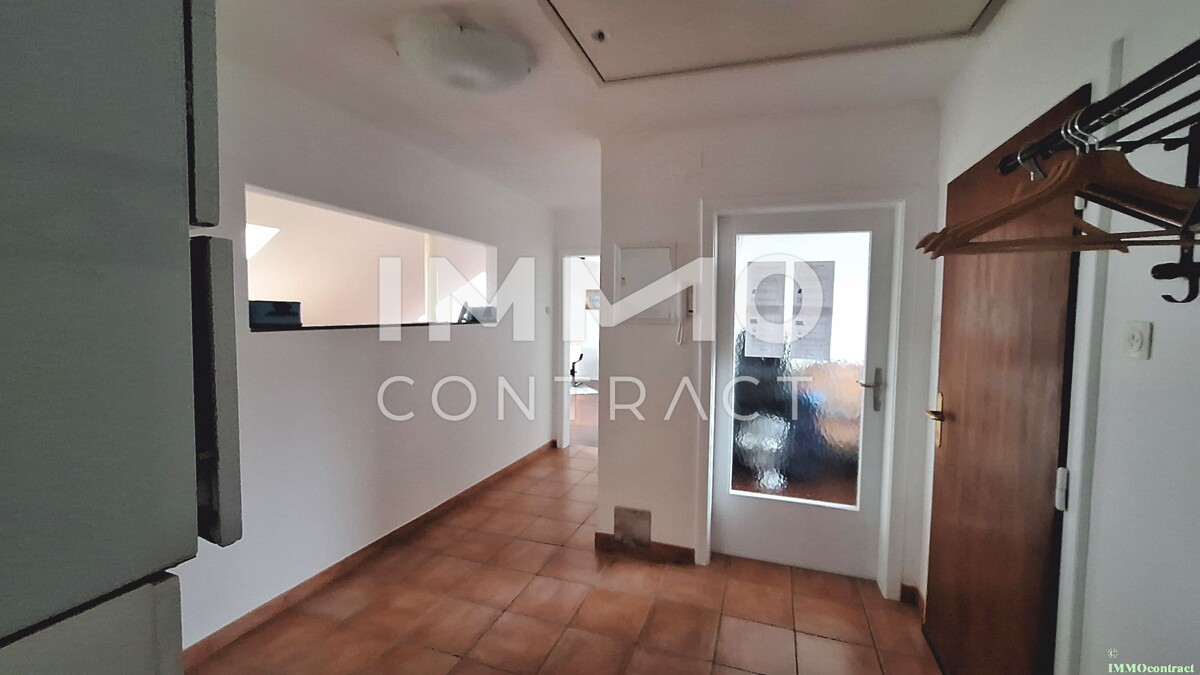 Eigentum-Vorsorge-Sicherheit, helle ca 126m² DG - Wohnung mit Dachterrasse ca.14m² im Zentrum / / 3300 Amstetten / Bild 7