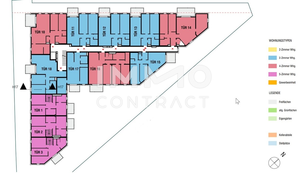 GARTENWOHNUNG / PROVISIONSFREI SCHLSSELFERTIG und
NUR einen Katzensprung von Wien /  / 2326 Lanzendorf / Bild 5