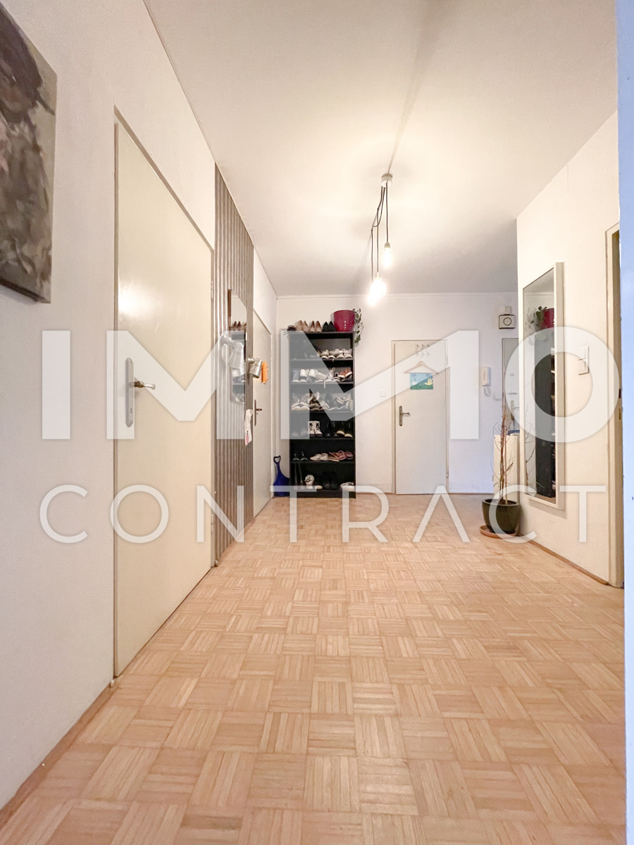 WARMMIETE! IDEALE WG ODER FAMILIENWOHNUNG  MIT LOGGIA! 4 ZIMMER + SEPARATE KCHE! /  / 1050 Wien / Bild 3