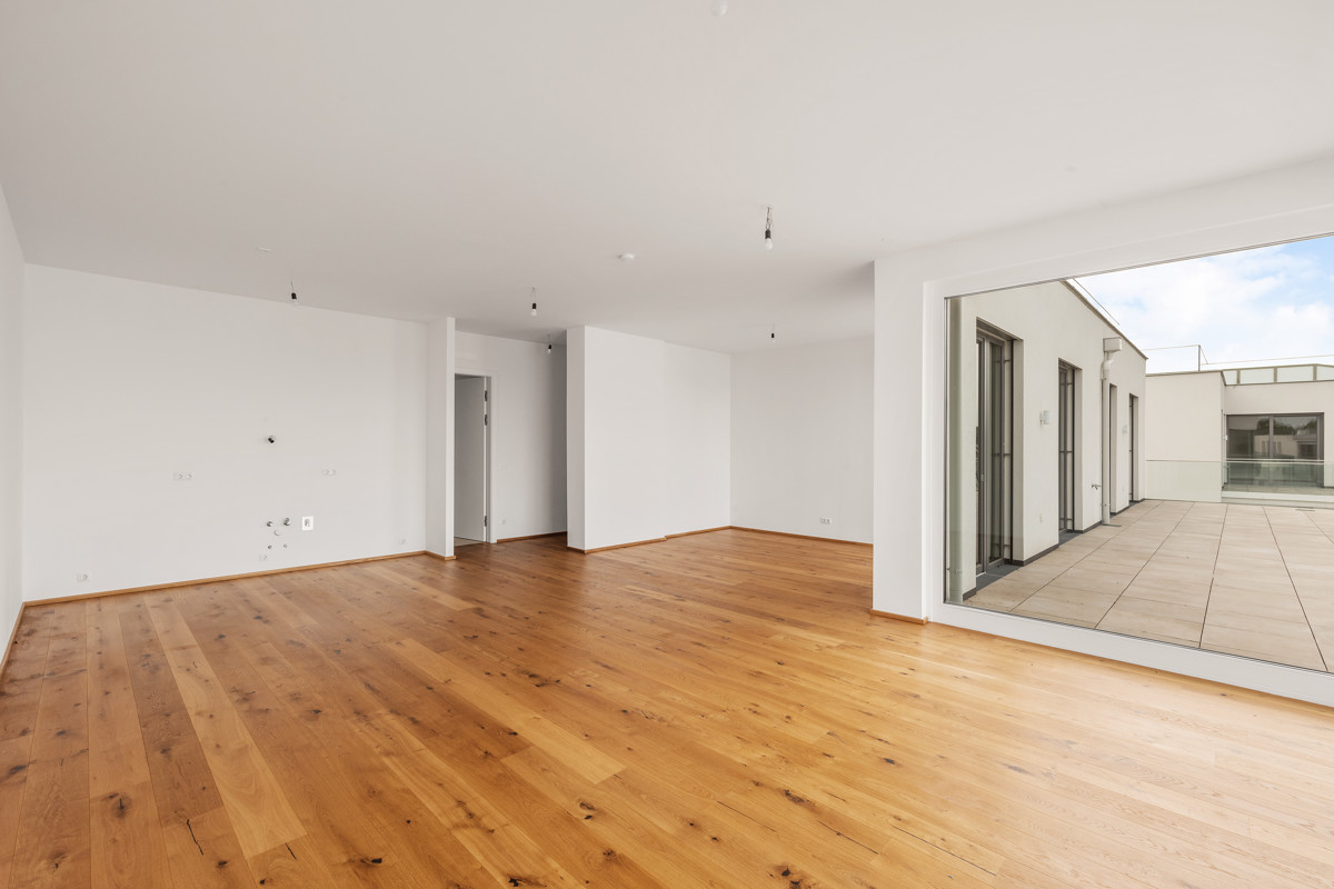 Penthouse direkt am Wasser - 230m2 Terrasse! TOP HIT von der Sonne geksst inkl. Wellness /  / 1190 Wien, Dbling / Wien 19., Dbl / Bild 5