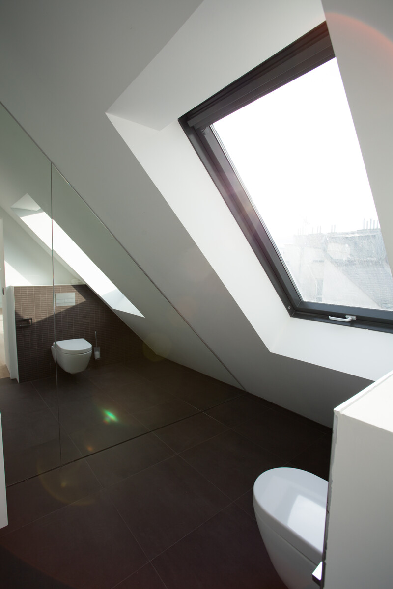 Ein Meisterwerk aus Licht, Raum und Design: Penthouse - Luxury & Lifestyle in the Heart of Vienna: Wassergasse /  / 1030 Wien / Bild 12