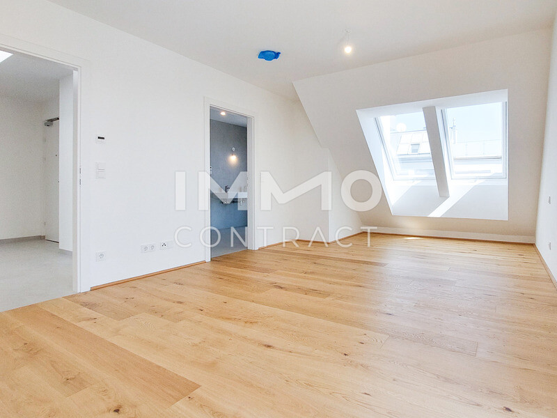 Wohnen mit Stil & Ruhe ? 3 moderne Zimmer im Erstbezug /  / 1220 Wien / Bild 4
