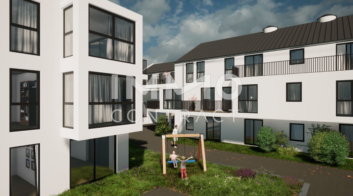 Neubau-Investment: 16 Wohneinheiten in attraktiver Lage ? Kapitalanlage mit Zukunft /  / 2700  / Bild 2