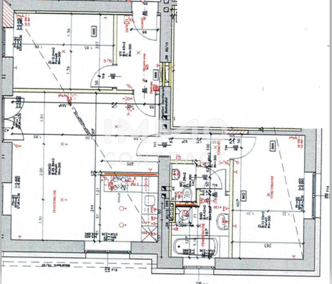 Miethaus mit 9 Wohnungen, Gemeinschaftsgarten und Carports /  / 2273 Hohenau an der March / Bild 2
