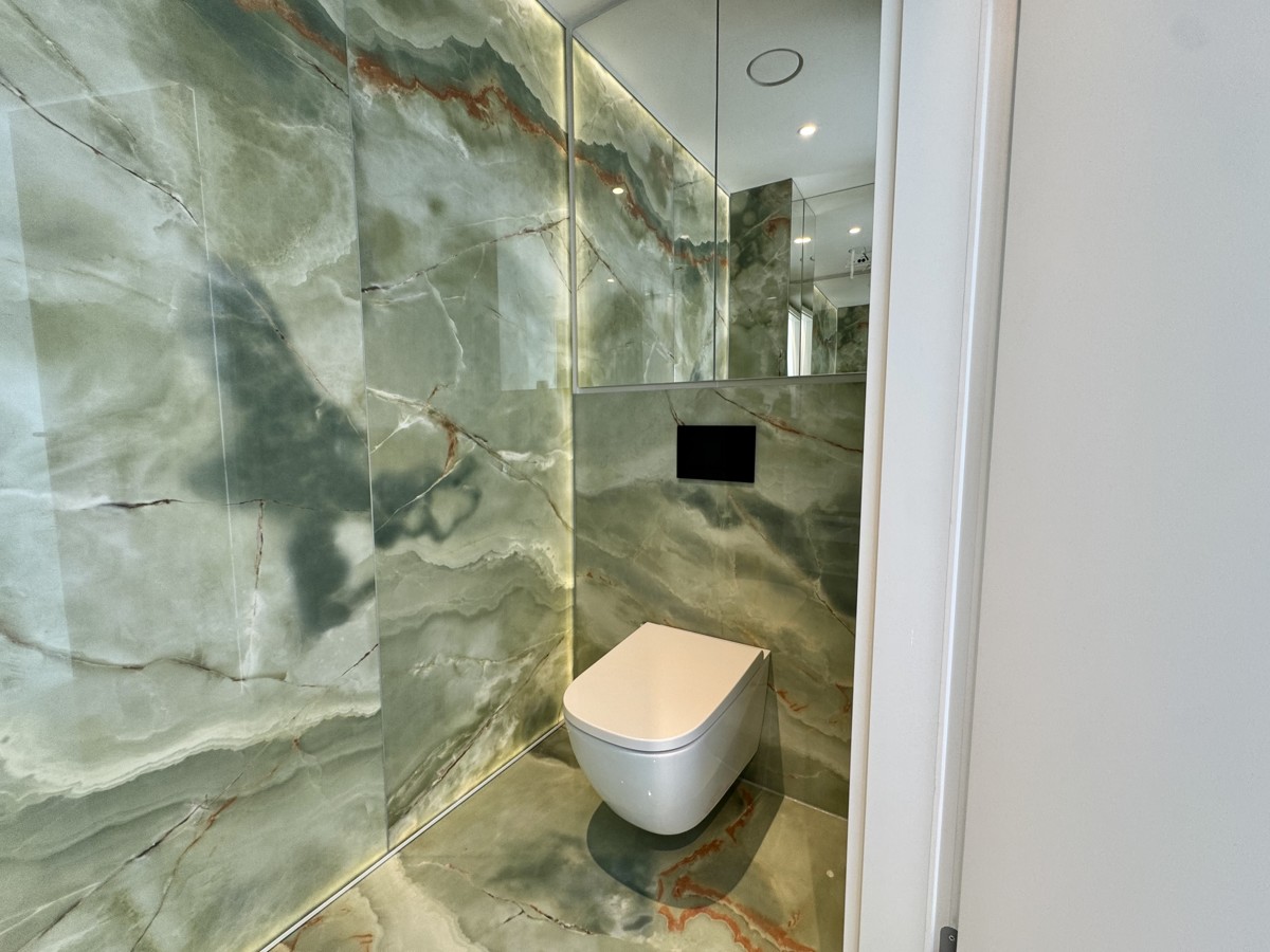 Luxus Leben Am Wasser - inkl. Kche, Pool und Wellness Bereich /  / 1220 Wien / Bild 16