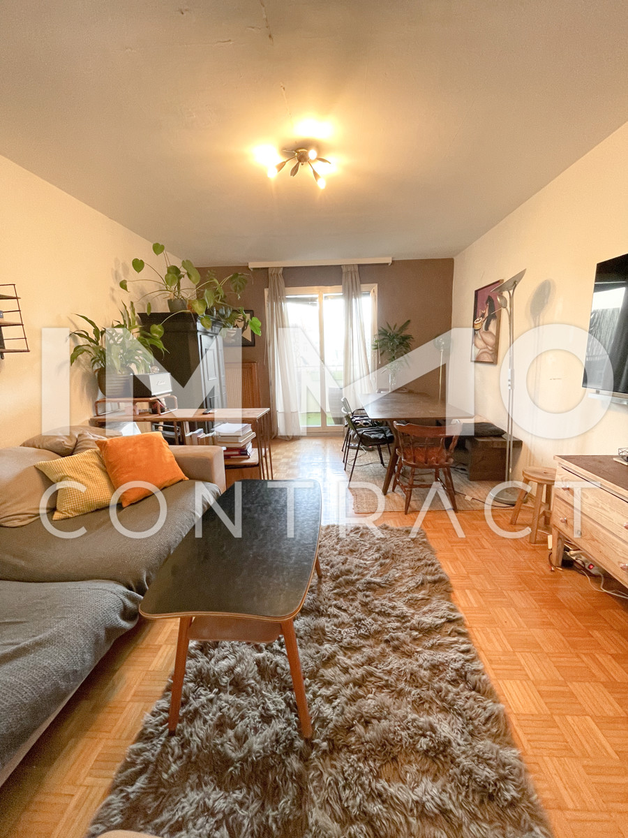 WARMMIETE! IDEALE WG ODER FAMILIENWOHNUNG  MIT LOGGIA! 4 ZIMMER + SEPARATE KCHE! /  / 1050 Wien / Bild 11