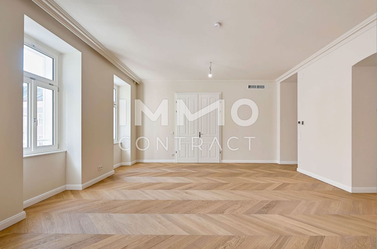 Moderne 3-Zimmer-Wohnung im Erstbezug ? sonnig & stilvoll 3 Stock /  / 1050 Wien / Bild 1