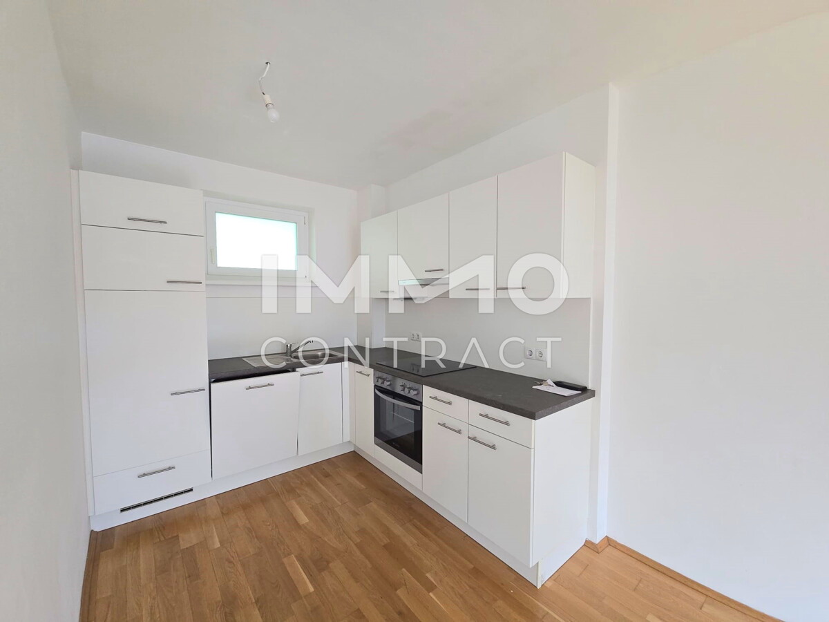 Zentrale, gefrderte 2 Zimmer Wohnung mit Balkon-Lazarettgrtel 100b - Top 13 /  / 8020 Graz / Bild 4