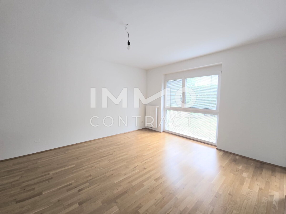 Zentrale, gefrderte 2 Zimmer Wohnung mit Eigengarten - Lazarettgrtel 100b - Top 03 /  / 8020 Graz / Bild 6