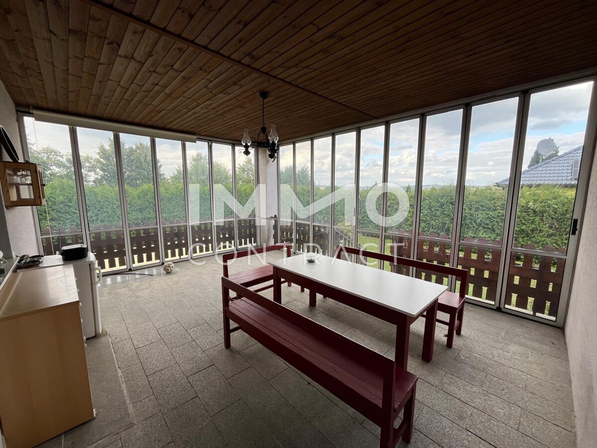 Einfamilienhaus mit Pool, und PV-Anlage 
nur wenige Autominuten von Wien entfernt /  / 2222 Kollnbrunn / Kollnbrunn / Bild 6