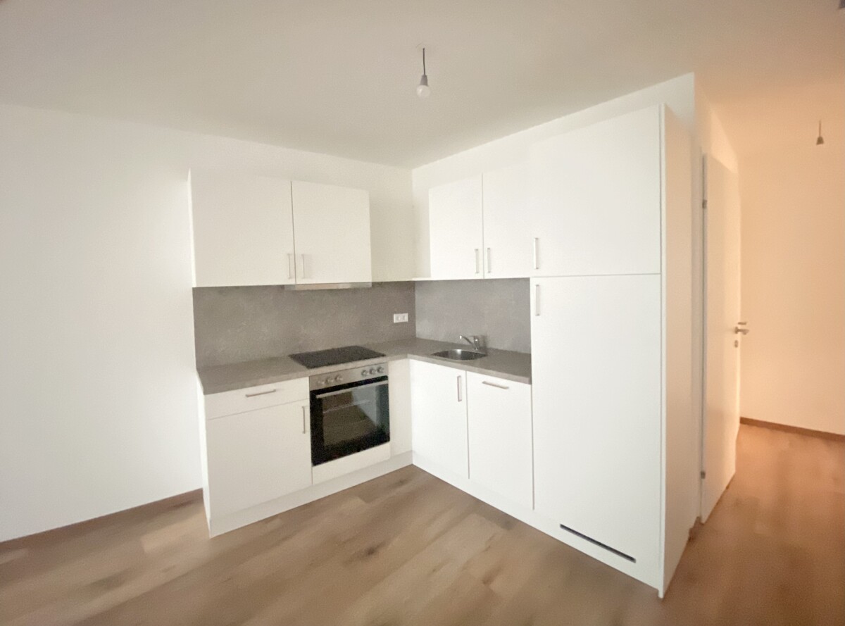 ERSTBEZUG -=Das Laurenz= 2 Zimmer Wohnung mit Loggia U3 - 1 Bedroom apartment with Loggia /  / 1110 Wien / Bild 1