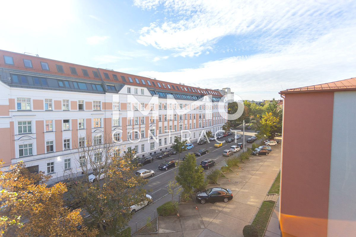 PROVISIONSFREI - ERSTBEZUG - 4 Zimmer Eckwohnung mit LOGGIA - U3
inklusive 1 STELLPLATZ /  / 1160 Wien, Ottakring / Bild 2