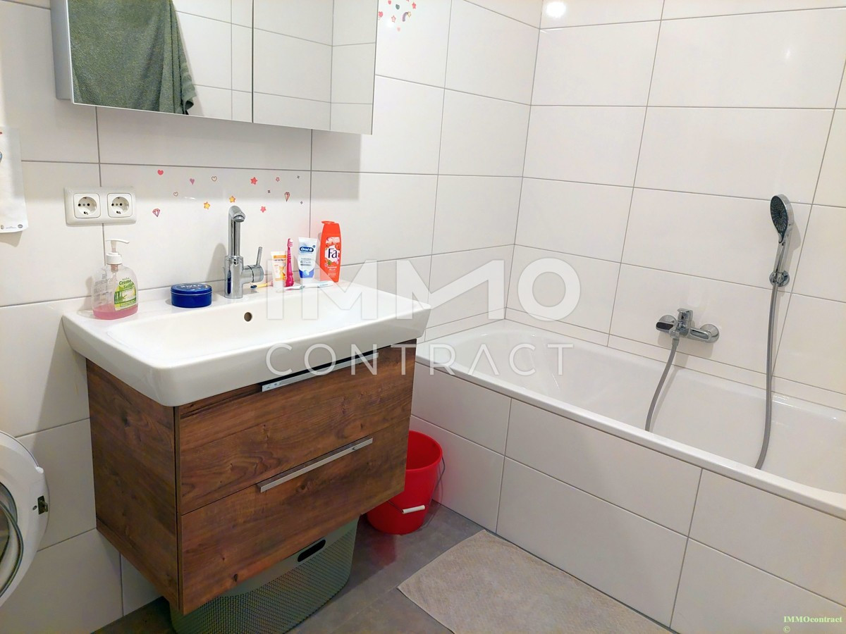 Neubau - Eigentumswohnung - Terrasse - Carport am Stadtrand von Steyr - 85,5 m Wohnflche - 3 Zimmer /  / 4400 Steyr / Bild 8