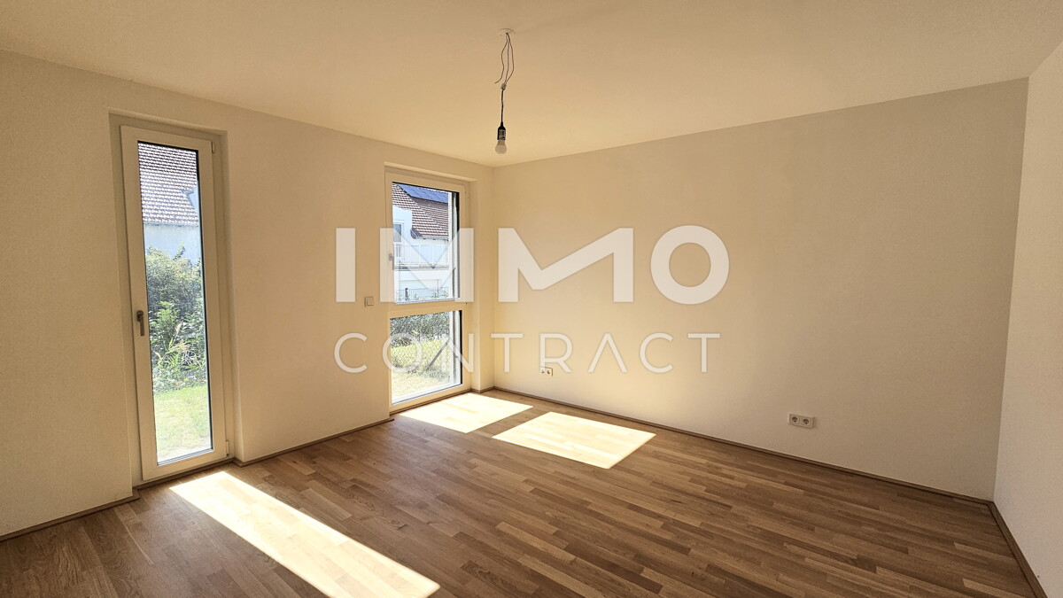 Gartenrefugium in parkhnlicher Anlage: 4-Zimmer-Wohnung - hell, modern, ruhig - provisionsfrei /  / 2333 Leopoldsdorf / Bild 8