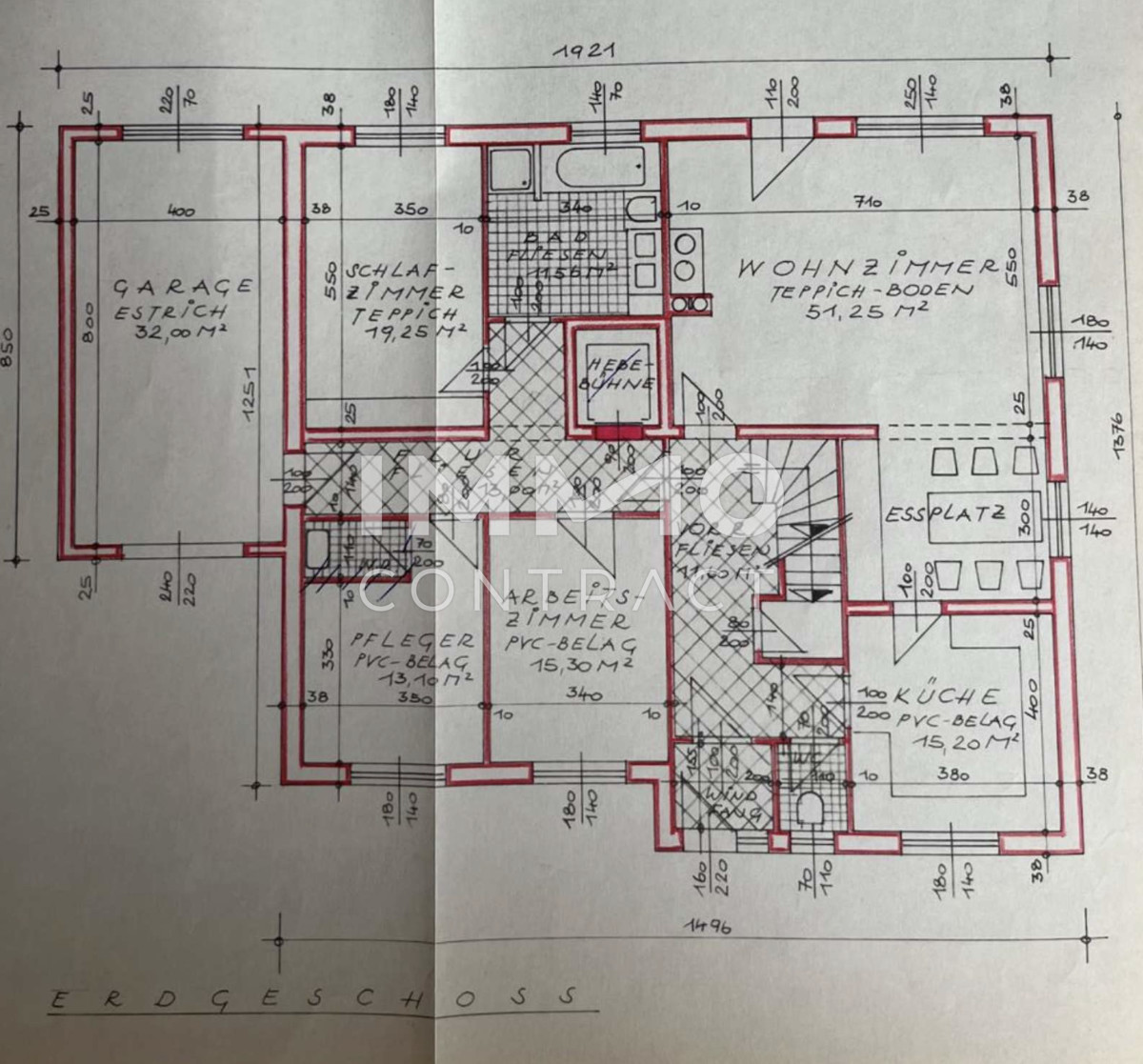 Charmantes und gepflegtes Einfamlienhaus mit Entwicklungspotential /  / 7000 Eisenstadt / Bild 2