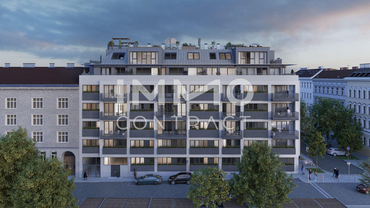 Nachhaltiges Investment - Nhe Mariahilfer Strae! /  / 1160 Wien / Bild 4
