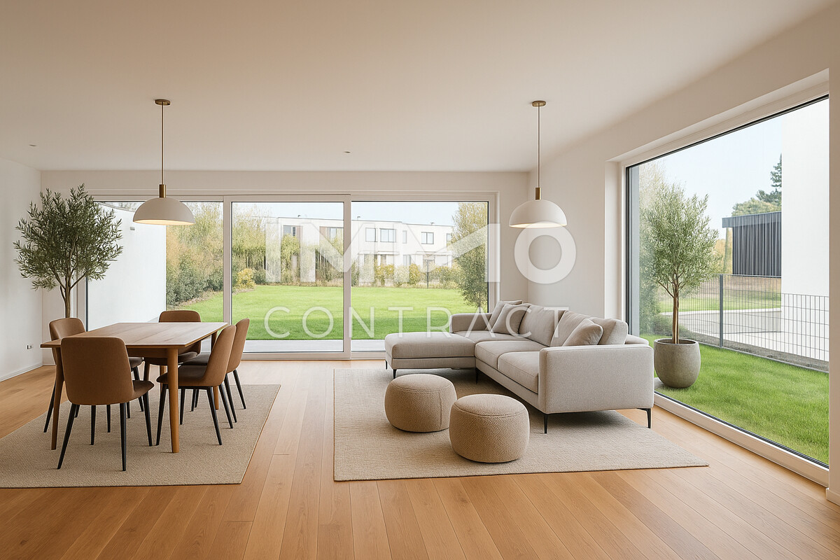 Luxurises Doppelhaus mit viel Platz ? Eleganz und Stil inmitten der Weinberge /  / 2380 Perchtoldsdorf / Bild 1