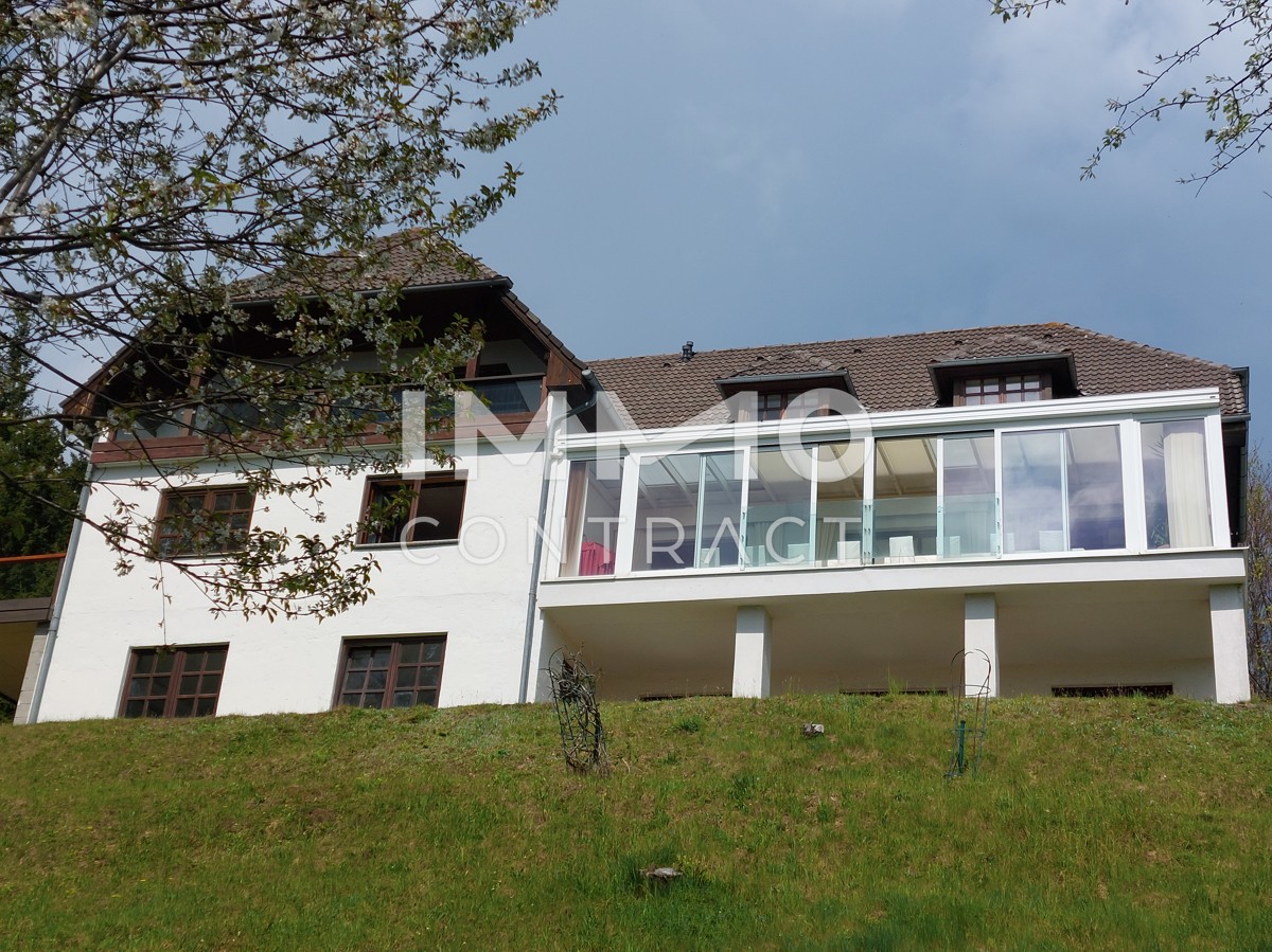 PLLAUBERG EXKLUSIVE LIEGENSCHAFT FR SEMINARE MIT 26 ZIMMER DAVON 15 SCHLAFZIMMER INKL. 10 BDER /  / 8225 Pllauberg / Bild 0