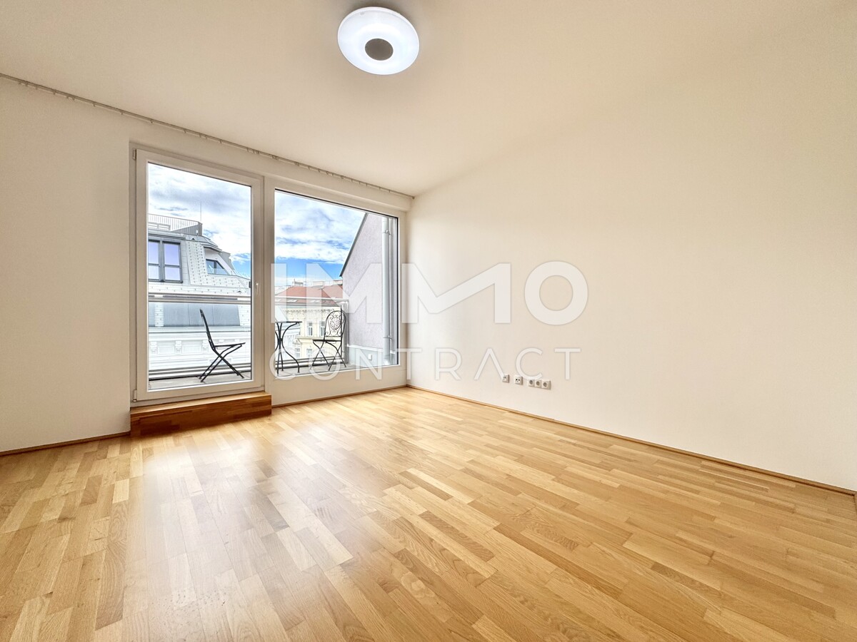 Exklusive City-Maisonette mit Panoramablick, Kamin & Abendsonne über der Stadt / / 1050 Wien / Bild 6