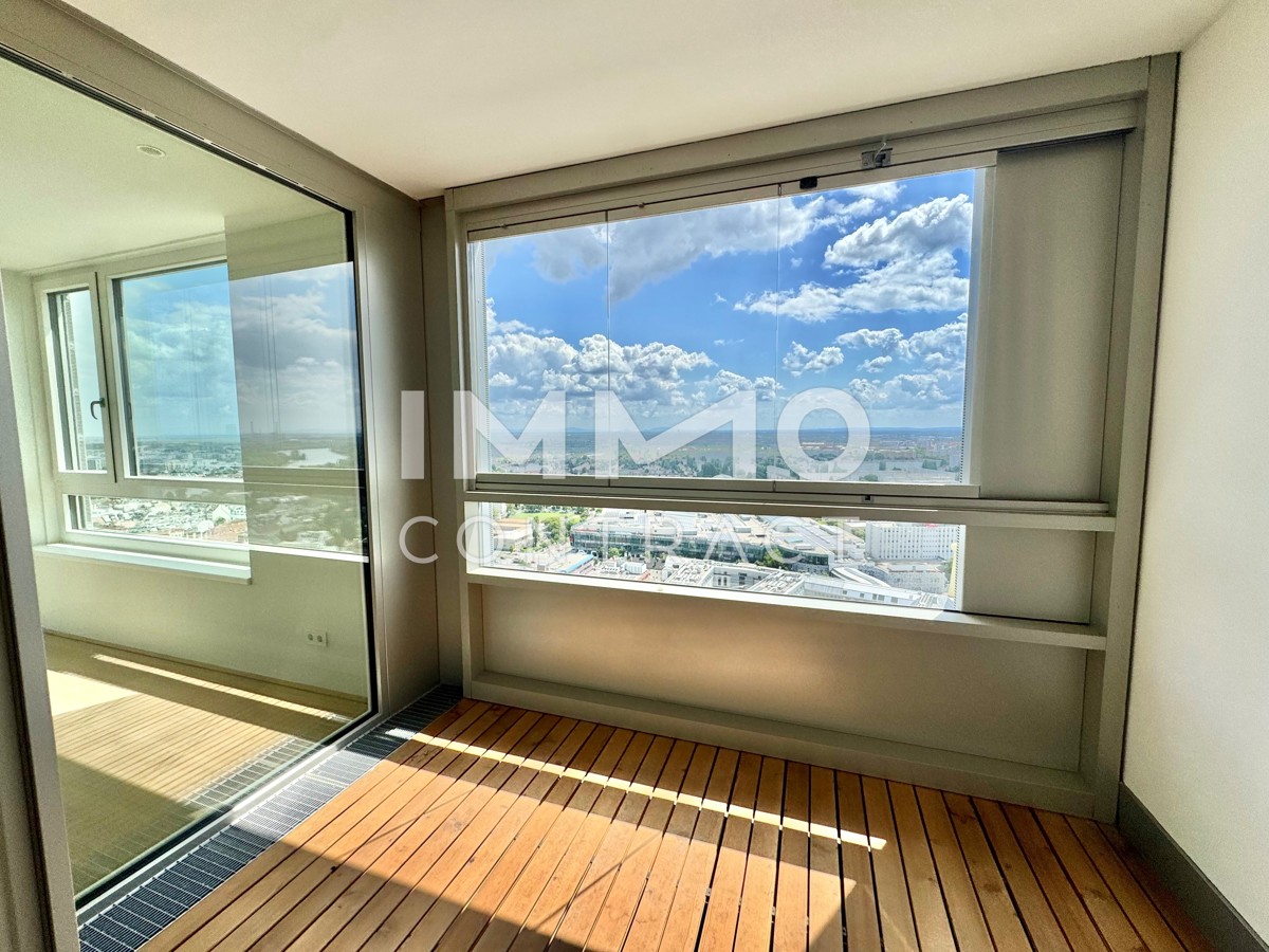 3 Zimmer Wohntraum mit Rooftop-Pool, Sauna und Fitness! PROVISIONSFREI! /  / 1220 Wien / Bild 3