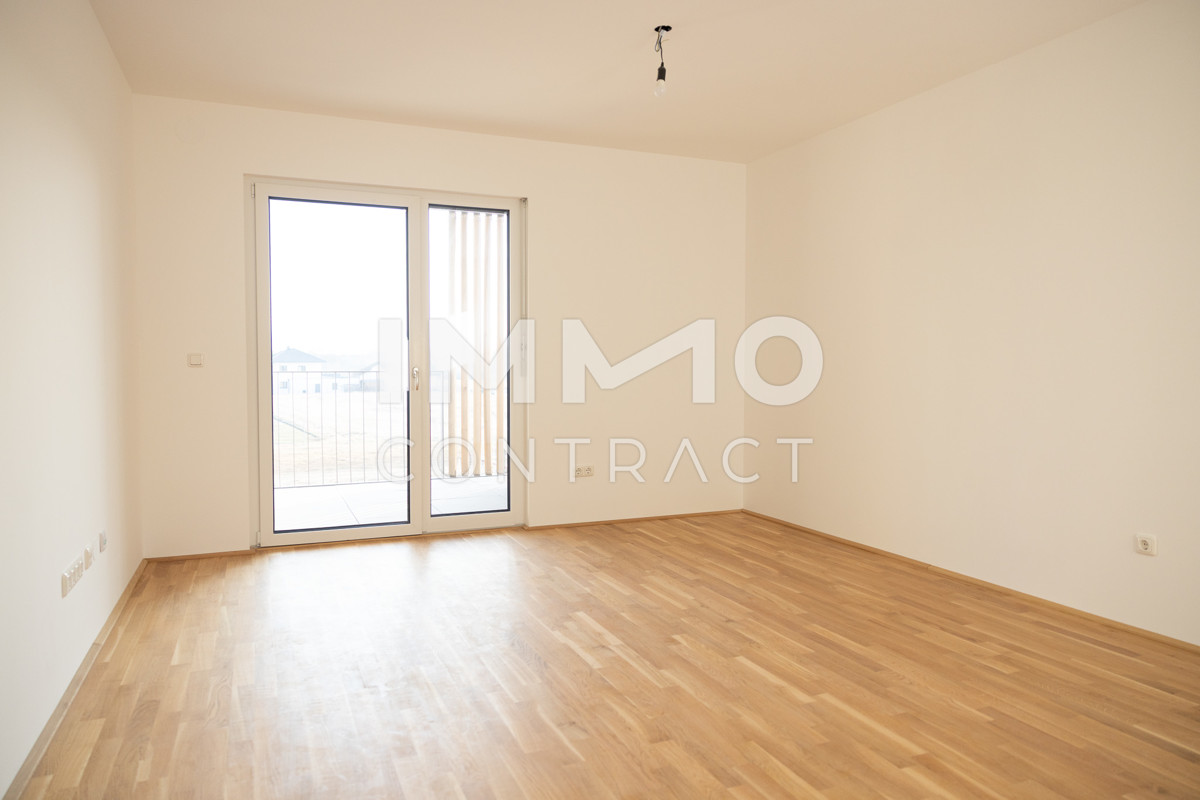 54,11qm 2ZI- S-Balkonwohnung,
Erstbezug, kologische Bauweise /  / 3200 Ober-Grafendorf / Bild 6