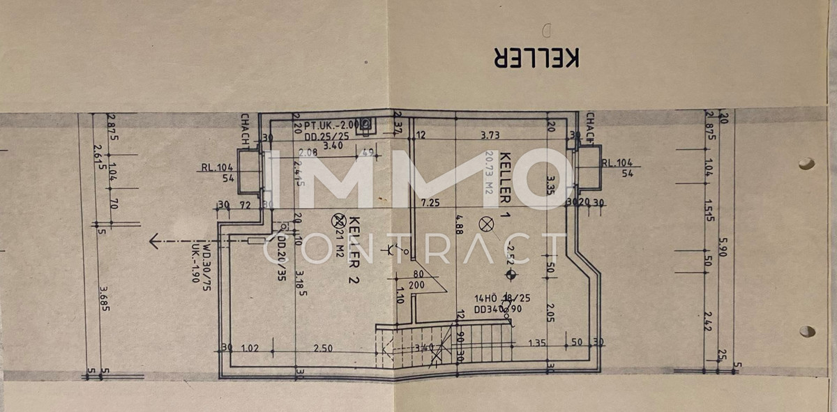 Tolles Familiendomizil auf 3 Stockwerken mit Garten /  / 1220 Wien / Bild 13