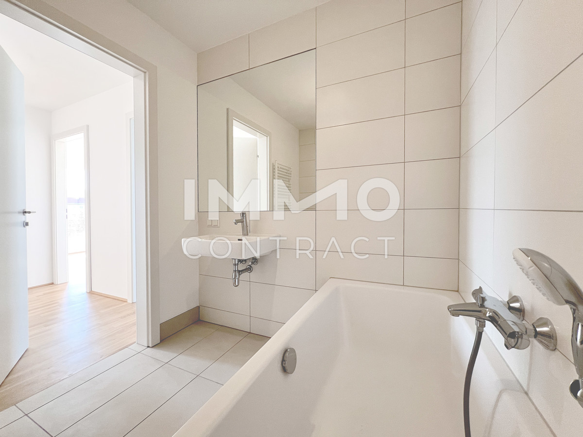 KREMSER WOHNDOMIZIL
4Zi- 104qm Penthouse - Eigentum, Lift, Tiefgarage, in beliebter Grnruhelage /  / 3500 Krems / Bild 7