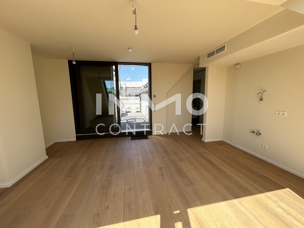 Erstbezug! 3-Zimmer-Dachgeschosswohnung mit traumhafter Wien-Aussicht /  / 1050 Wien / Bild 7