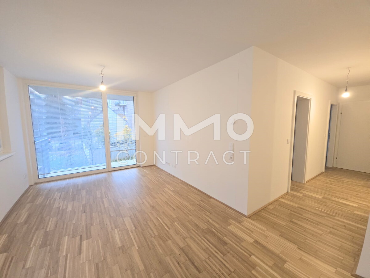 Neuwertige - gefrderte 3 Zimmer Wohnung  mit Balkon in zentraler Lage - Idlhofgasse 70 - Top 22 /  / 8020 Graz / Bild 1