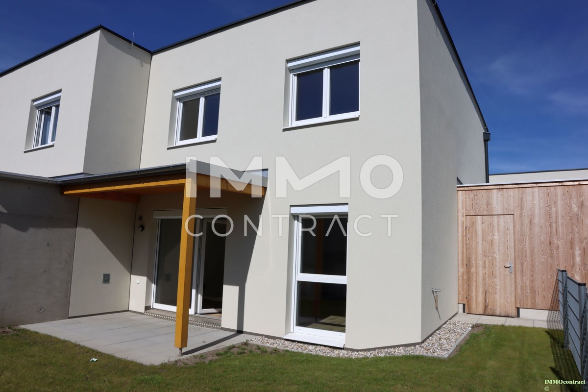 Sonnige Lage - Doppelhaus mit Eigengarten zum Mieten in St. Leonhard/Forst - Provisionsfrei /  / 3243 St. Leonhard am Forst / Bild 3