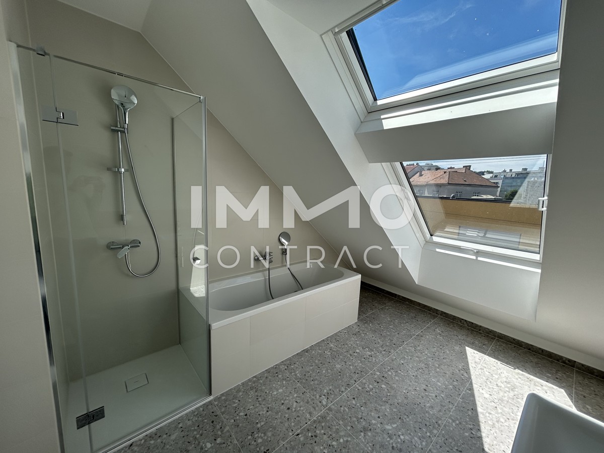 DEM HIMMEL SO NAHE- herrliche Dachterrasse, und 3 Zimmer - ERSTBEZUG ! /  / 1130 Wien / Bild 9