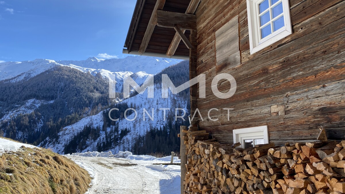 Alpiner Wohntraum mit Geschichte / / 9981 Kals / Bild 3