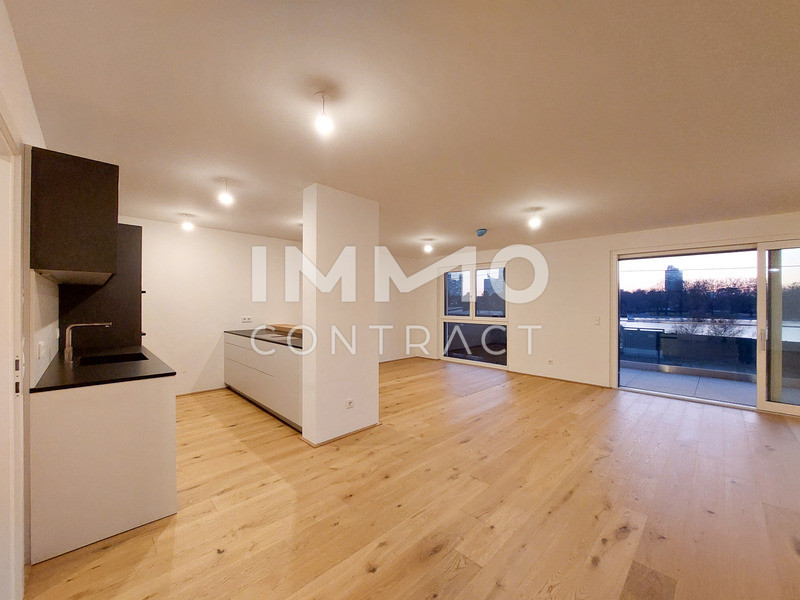 Traumlage Alte Donau: 5-Zimmer-Wohnung mit Wasserblick & Designerkche ? Provisionsfrei /  / 1220 Wien / Bild 1