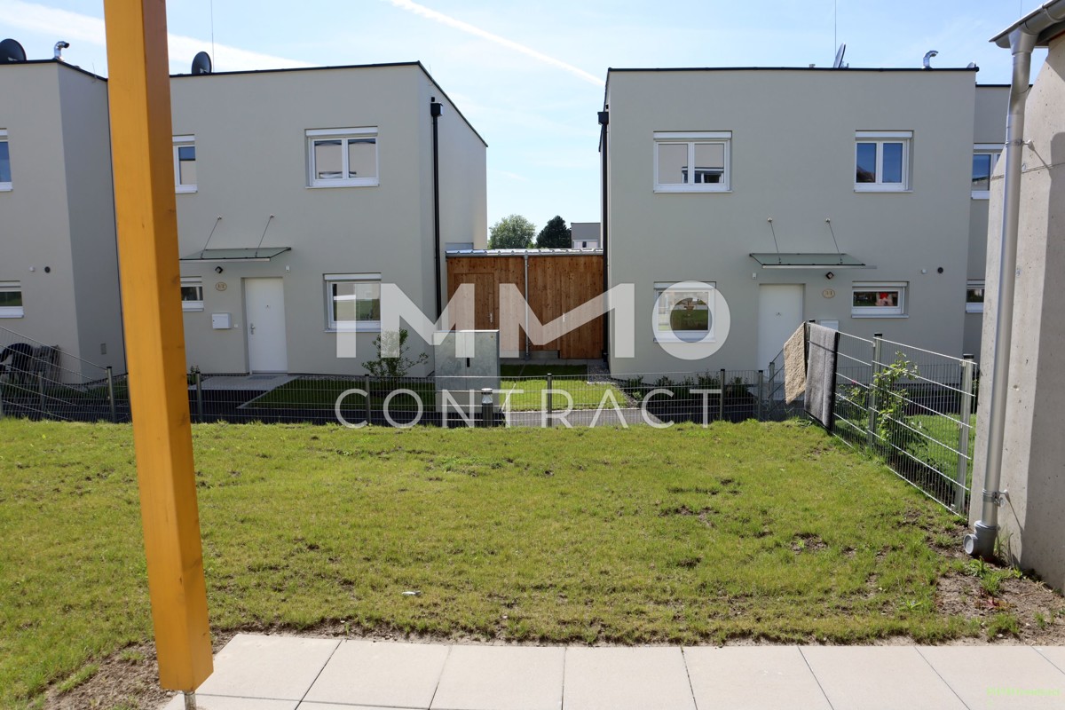 Sonnige Lage - Doppelhaus mit Eigengarten zum Mieten in St. Leonhard/Forst - Provisionsfrei /  / 3243 St. Leonhard am Forst / Bild 1