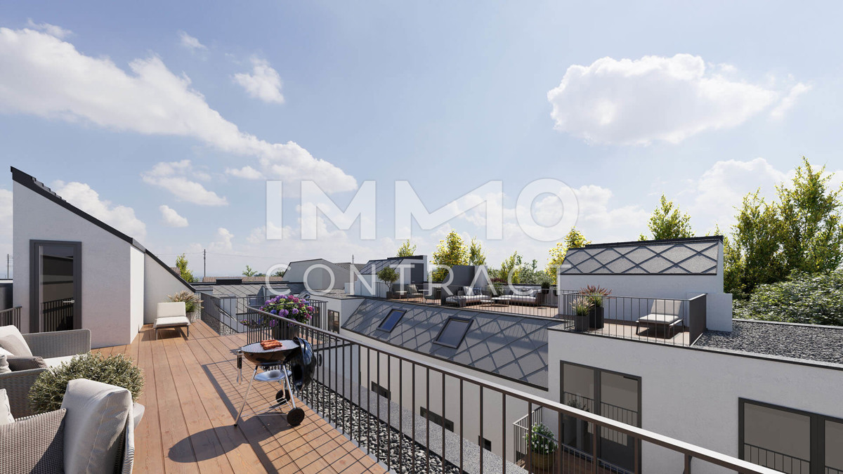 Zwischen Aupark & Blumengrten ? Eigentumswohnungen in grner Ruhelage mit optimaler Infrastruktur /  / 1220 Wien / Bild 7