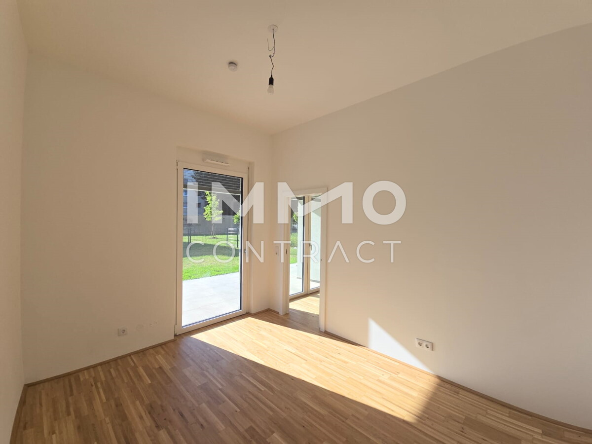 Neuwertige, gefrderte  3 Zimmer GARTENWOHNUNG in Innenhoflage - Puchstrae 44 - Top 001 /  / 8020 Graz / Bild 4