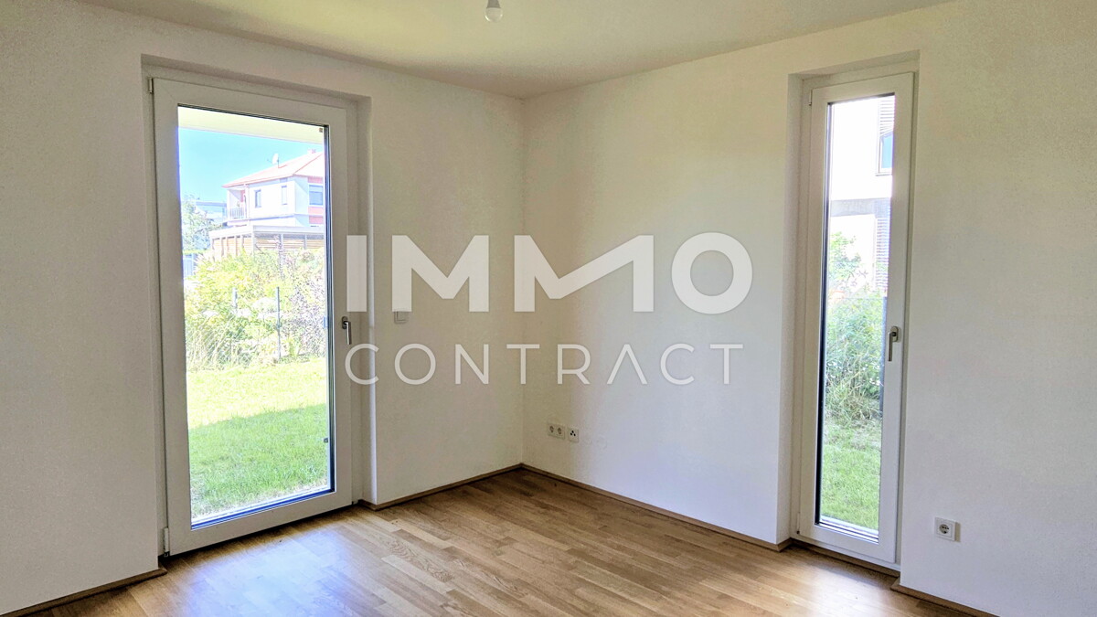 Provisionsfreier Gartentraum in idyllischer Anlage - Exklusive, familienfreundliche 4-Zimmer-Wohnung /  / 2333 Leopoldsdorf / Bild 7