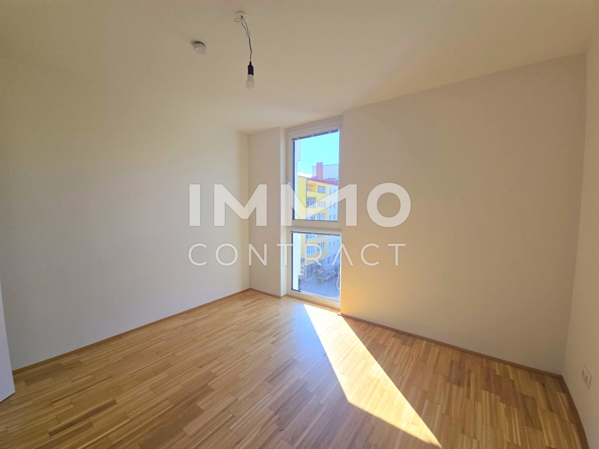 Neuwertige - geförderte 3 Zimmer Wohnung mit Balkon in zentraler Lage - Idlhofgasse 70 - Top 58 / / 8020 Graz / Bild 7