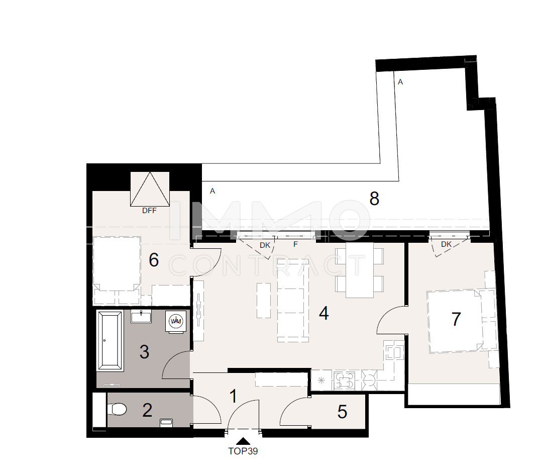 Limitierter Vorverkauf ? 6 Traumwohnungen zum Vorteilspreis! / / 1140 Wien / Bild 1